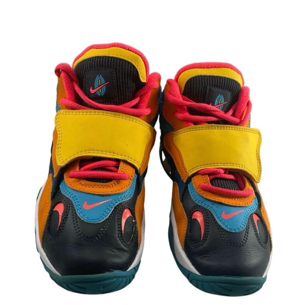 NIKE‎ AIR MAX SPEED TURF SNEAKERS KIDS 
SZ 4Y BQ9932-300 LIMITED EDITION - Picture 12 of 16